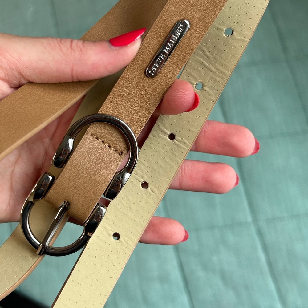 STEVE MADDEN belts S/M